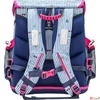 Kép 3/5 - Iskolatáska Belmil ergonómikus 21' Cool Bag Patch Mania 405-42 35x28x23cm kb. 19l - 1000g