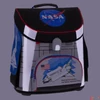 Kép 7/12 - Iskolatáska szett Ars Una 21' NASA iskolatáska, tornazsák, tolltartó kulacs