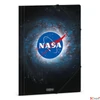 Kép 13/13 - Ars Una NASA 21' gumis mappa A4-es sötét