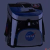 Kép 7/17 - Iskolatáska szett Ars Una 22' NASA iskolatáska, tornazsák, tolltartó kulacs, gumis mappa, uzsonnásdoboz,