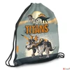 Kép 12/17 - Ars Una 23 Age of the Titans iskolatáska szett - Akciós áron!