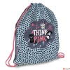 Kép 7/9 - Ars Una 23 Think Pink tornazsák - Cicás design!