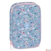 Kép 12/16 - Ars Una tolltartó Pearl Blossom blue – kék, virágos akár ingyenes szállítással!