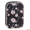 Kép 2/22 - Iskolatáska szett Ars Una 24 iskolatáska, tolltartó, tornazsák, gumis Flowery Black