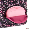 Kép 9/21 - Iskolatáska szett Ars Una 24 iskolatáska, tolltartó, tornazsák Pearl Blossom Black