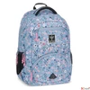 Kép 13/15 - Ars Una iskolatáska Pearl Blossom Blue – kék, virágos