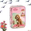 Kép 6/18 - Ars Una 25 Cute Animal Doggie kutyás tolltartó