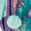 Kép 10/18 - Iskolatáska szett Ars Una 25 Mon Mignon  Ergo-Fitt táska, tolltartó kulacs uzsidoboz, tornazsák