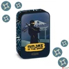 Kép 2/19 - Ars Una 25 Ninjas in the Dark többszintes tolltartó