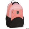 Kép 2/22 - Ars Una 25 Rose-Black ergonómikus iskolatáska elölnézet