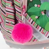 Kép 10/17 - Iskolatáska szett Ars Una 25 Think Pink anatómiai táska, tolltartó, tornazsák