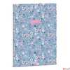 Kép 16/16 - Gumis mappa Ars Una Pearl Blossom Blue