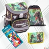 Kép 1/2 - Iskolatáska szett Belmil 22' Mini-Fit Dinosaur Park 405-33 táska,tolltartó,tornazsák