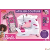Kép 1/7 - Játék varrógép készlet MAPED CREATIV Atelier Couture Barbie