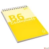 Kép 2/3 - Jegyzettömb B6 vonalas 80 lap PUKKA PAD "Unipad Essentials Shorthand" vegyes