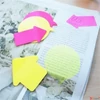 Kép 2/3 - Jelölőcímke Stick N nyíl, műanyag, 2x30lap, 76x50mm neon színek