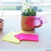 Kép 3/3 - Jelölőcímke Stick N nyíl, műanyag, 2x30lap, 76x50mm neon színek