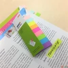 Kép 2/2 - Jelölőcímke Stick N papír, 9x50 lap, 50x12 mm, neon és pasztell mix
