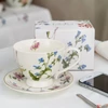 Kép 1/5 - Bögre porcelán 450ml Jumbo, COLORS OF NATURE Díszdobozban