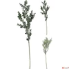 Kép 1/3 - Dekorág pick 2 féle, 76cm zöld kpm