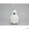 Kép 1/2 - Karácsonyi dekor figura Pingvinkicsi 6x6x12cm Karácsonyi dekoráció