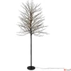 Kép 1/2 - Dekor világító fa Led-es, Fausto XL black 210dm SDDST53