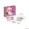 Kép 2/9 - Karkötő készítő készlet MAPED CREATIV Barbie Imagin`Style