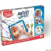 Kép 1/2 - Készségfejlesztő készlet Maped Creativ Artist Board törölhető tábla átlátszó mágneses kalandos világ