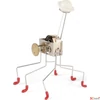 Kép 1/2 - Kikkerland ajándéktárgy Minirobot Oahaca Ajándék férfiaknak 10, Ajándék férfiaknak 10,16x13,7x7,9cm