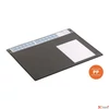 Kép 2/2 - Könyökalátét 650x480 mm éves naptárral DURABLE fekete