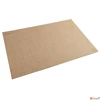 Kép 2/7 - Könyökalátét Exacompta karton, 575x375 mm Eterneco, barna