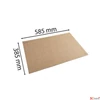 Kép 3/7 - Könyökalátét Exacompta karton, 575x375 mm Eterneco, barna