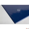 Kép 8/10 - Könyökalátét Exacompta PVC, 375x575 mm, KreaCover, kék