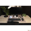 Kép 5/8 - Könyökalátét Exacompta PVC, 500x650 mm, áttetsző