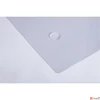 Kép 6/8 - Könyökalátét Exacompta PVC, 500x650 mm, áttetsző