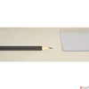 Kép 7/8 - Könyökalátét Exacompta PVC, 500x650 mm, áttetsző