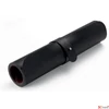 Kép 2/2 - Könyökalátét Siegel 800x300mm, kétoldalas, fekete-piros SISA603