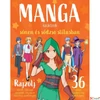 Kép 1/10 - Könyv Manga karakterek sónen és sódzso stílusban