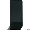 Kép 1/2 - Könyvtámasz fém WEDO 14x12x14cm 2db-os fekete Irodai kiegészítők WEDO 1021201