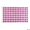 Kép 2/2 - Kreatív dekor strasszkő öntapadós pink, 7mm