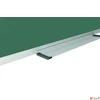 Kép 5/6 - Krétás tábla zöld felület nem mágneses 120x240cm alumínium keret