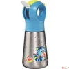 Kép 4/4 - Kulacs 350ml MAPED PICNIK rozsdamentes acél  "Concept Miniz" mosómedve