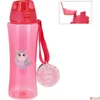 Kép 1/2 - Kulacs 650ml pink sport rózsaszín unikornis mintás kpmisk '25 pillekönnyű 0,13kg