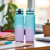 Kép 4/4 - Kulacs Ars Una 1000ml 25' Orchidea (5455) 25 Motivációs 56574555