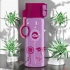 Kép 2/2 - Kulacs Ars Una 450ml 24'' Cute Animals-puppy (5369) 24 TACSKÓ 55023696 Biztonságizáras PBA mentes kula