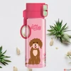 Kép 4/4 - Ars Una Kulacs 475ml 25 Cute Animals Doggie - Akciós áron!