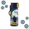 Kép 3/3 - Ars Una Kulacs 475ml 25 Ninjas In The Dark- Akciós áron!