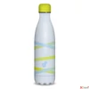 Kép 2/2 - Ars Una kulacs fém 500ml 22 duplafalú Ribbon-Yellow 55811675 Prémium minőség