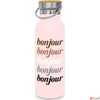 Kép 1/2 - Kulacs duplafalú 500ml Rozsdamentes acél hőtartó útipalack Bonjour