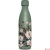 Kép 2/3 - Ars Una kulacs fém 500ml 24'' duplafalú Flowery pink 55813754 Prémium minőség